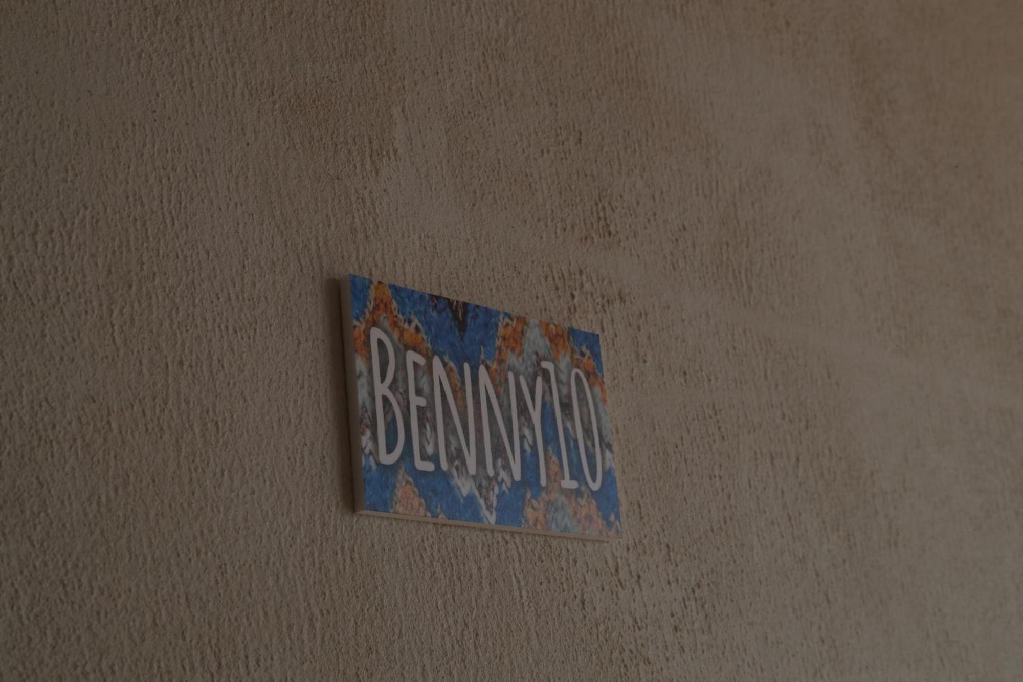 Villa Benny サン・ヴィート・ロ・カーポ エクステリア 写真