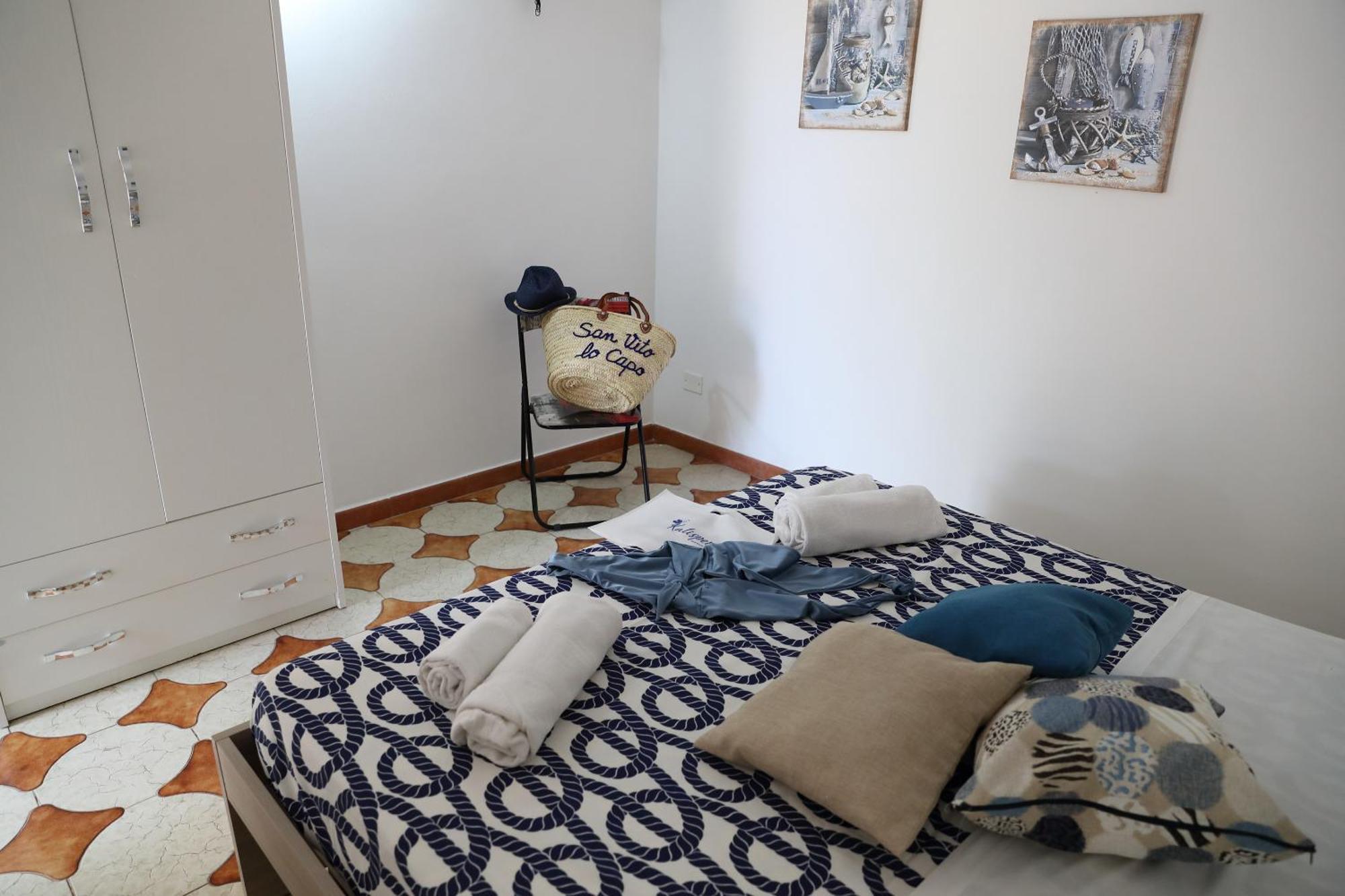 Villa Benny サン・ヴィート・ロ・カーポ 部屋 写真