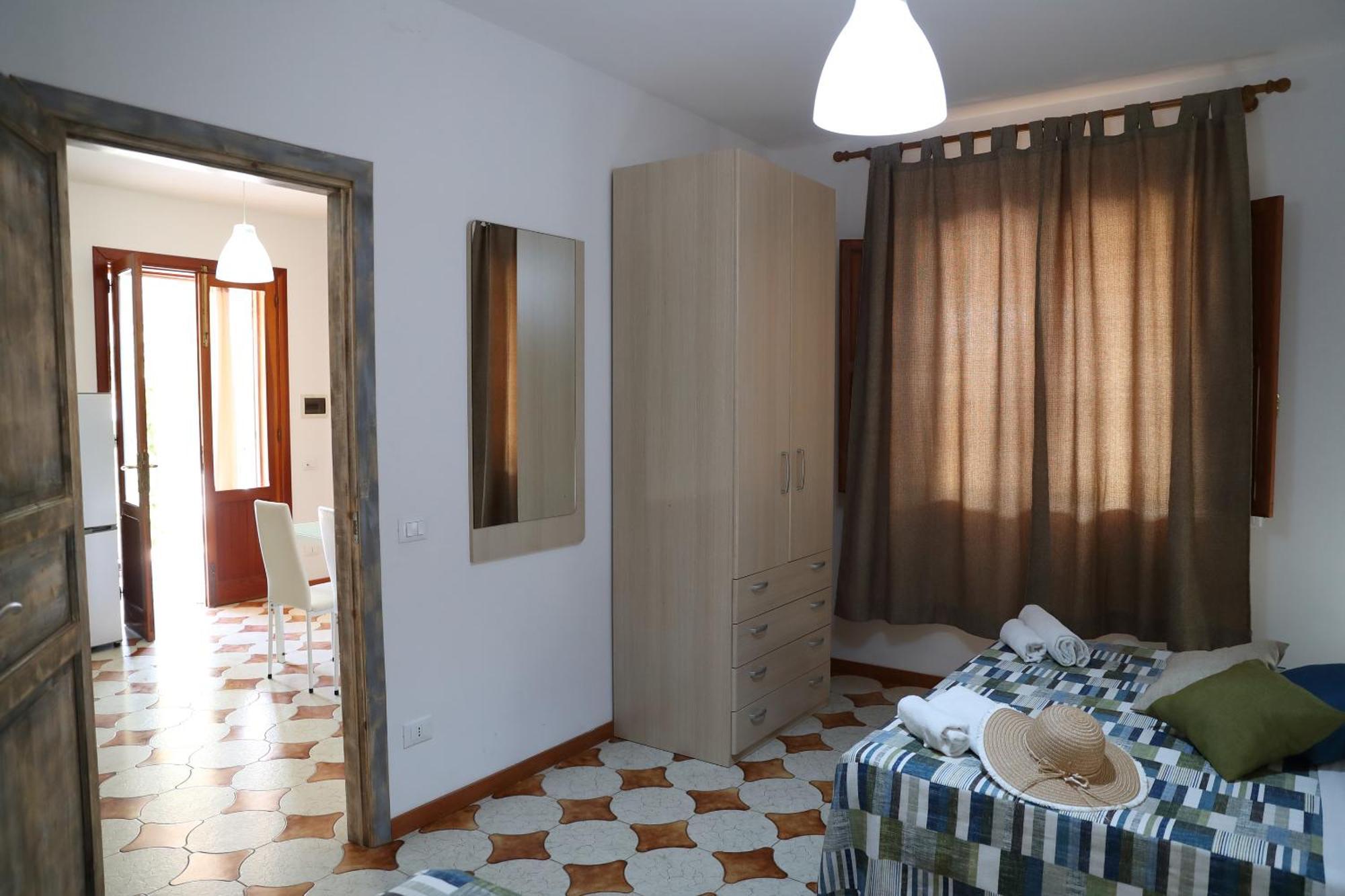 Villa Benny サン・ヴィート・ロ・カーポ 部屋 写真
