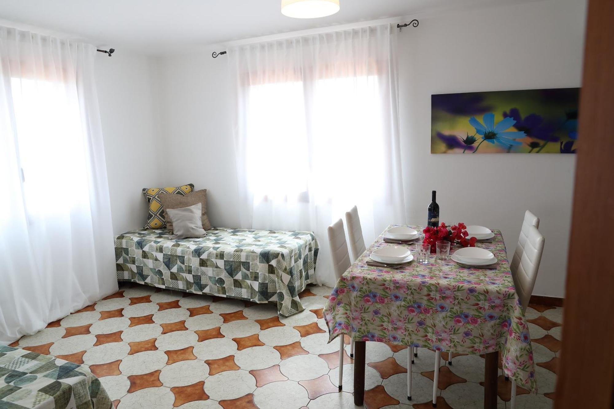 Villa Benny サン・ヴィート・ロ・カーポ 部屋 写真